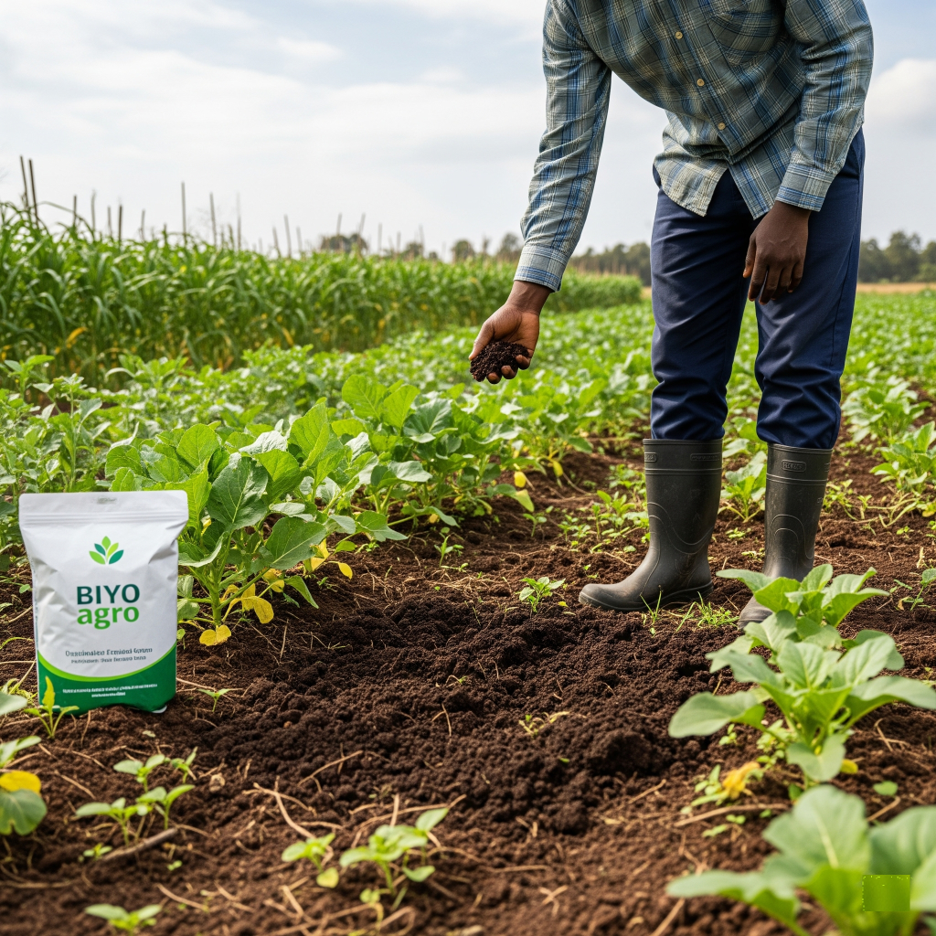 Biyo_Agro_Organik Karışım