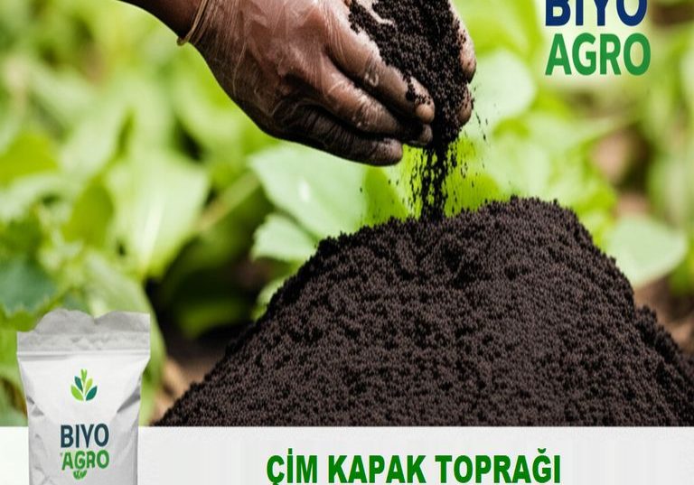 Çim Kapak Gübresi Oragnik Çim Kapak Gübresi Oragnik